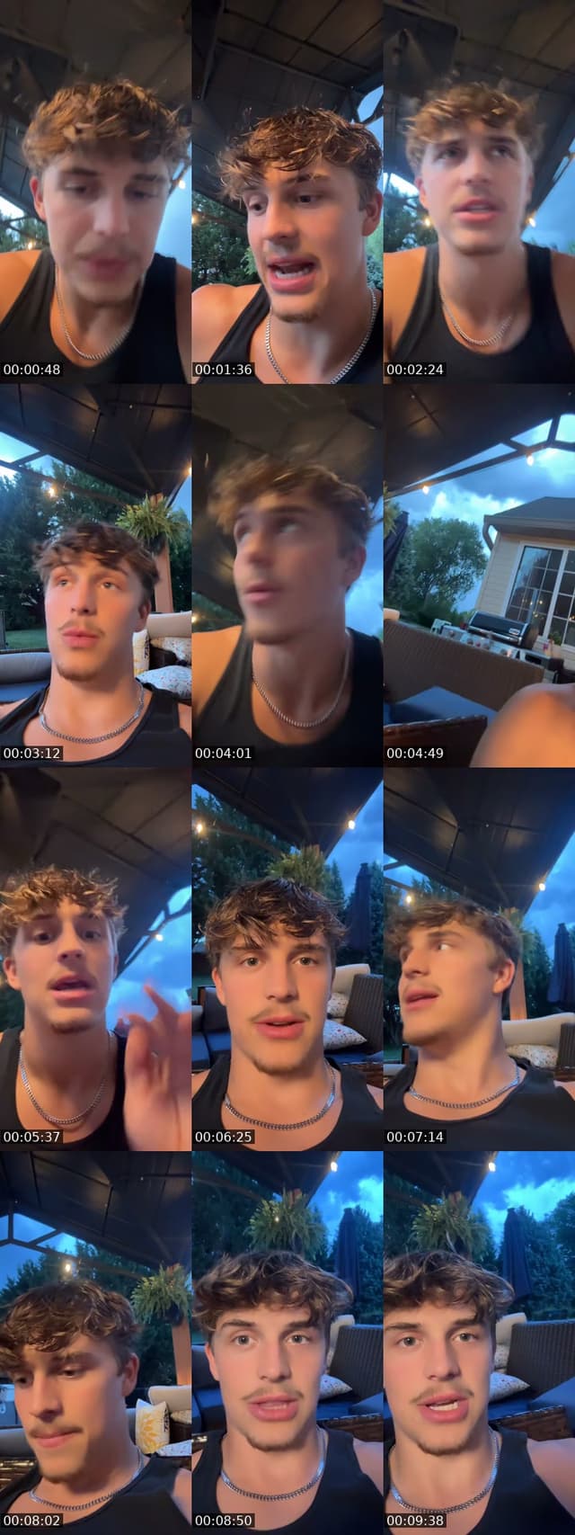 @daltonhigh14 TikTok live
