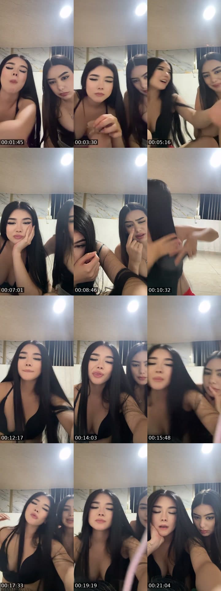 @_veronica_giraldo TikTok live stream
