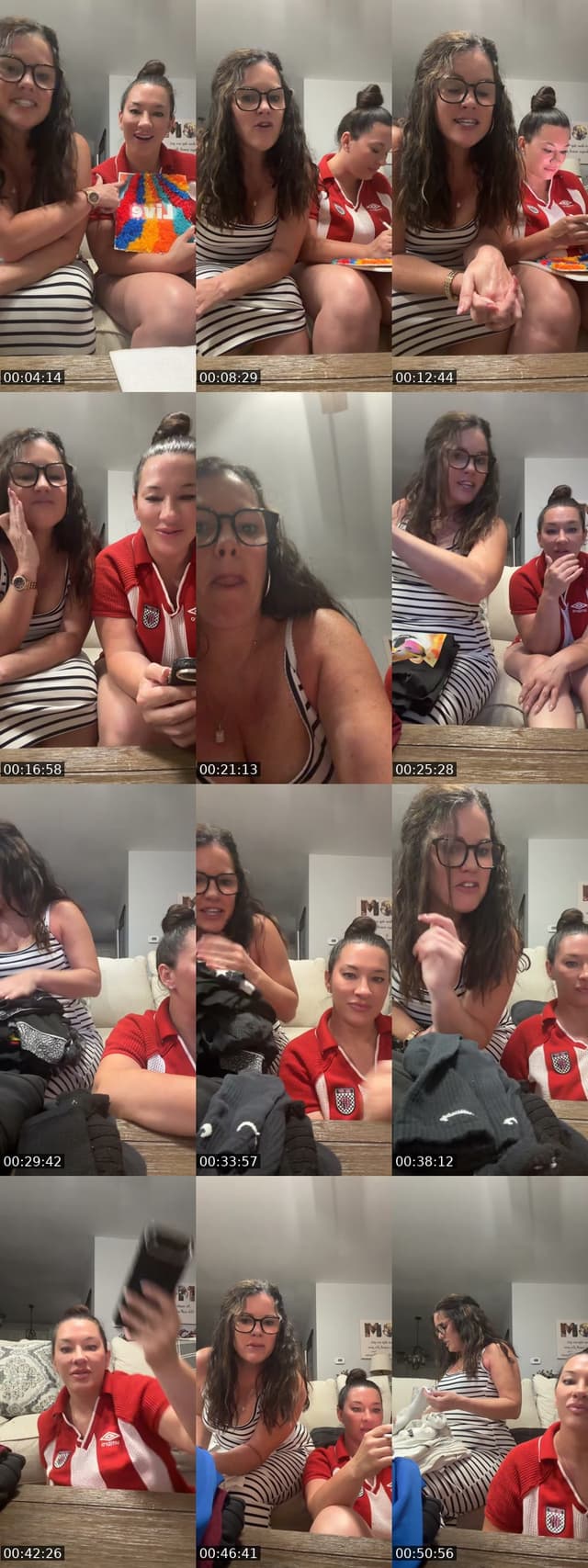 TikTok live: In the Kitchen with Doc 1  Doc by @quietbutqualified.doc