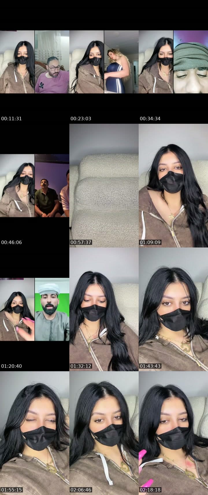 @ghazalmm35 TikTok live stream