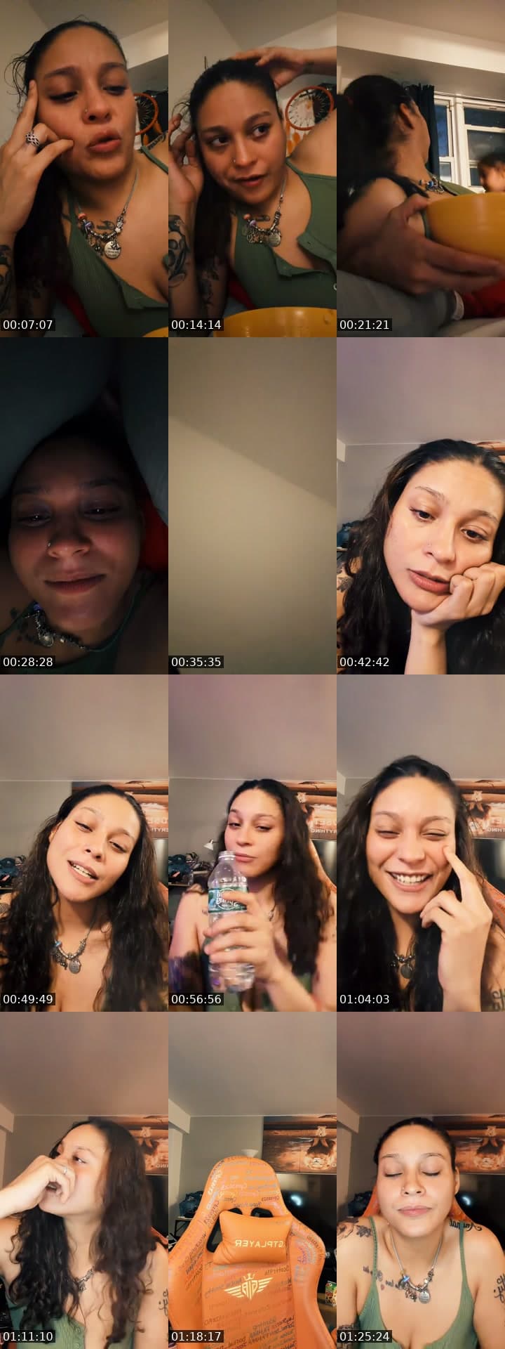 @divineelifee TikTok live stream