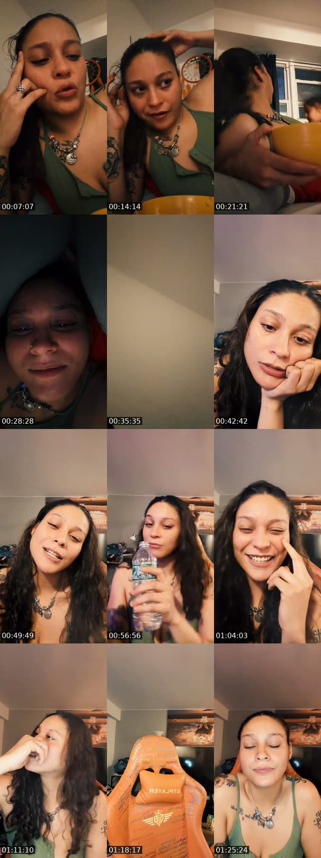 @divineelifee TikTok live from 2026-06-12