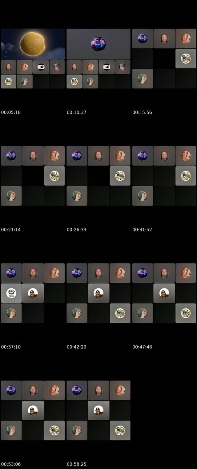 @hampsterbackup TikTok live from 2026-06-12