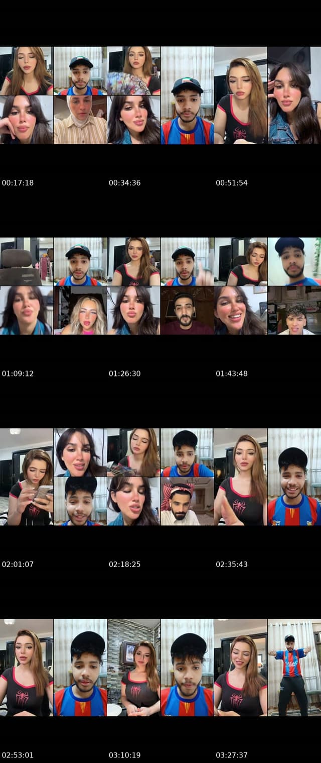 TikTok live: واقف برا ليه ؟🤨 by @hager.sleem63