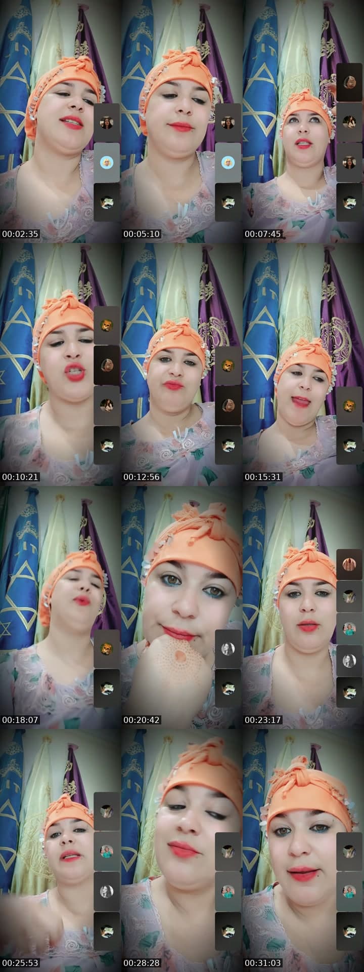 @sortant.salatin TikTok live stream