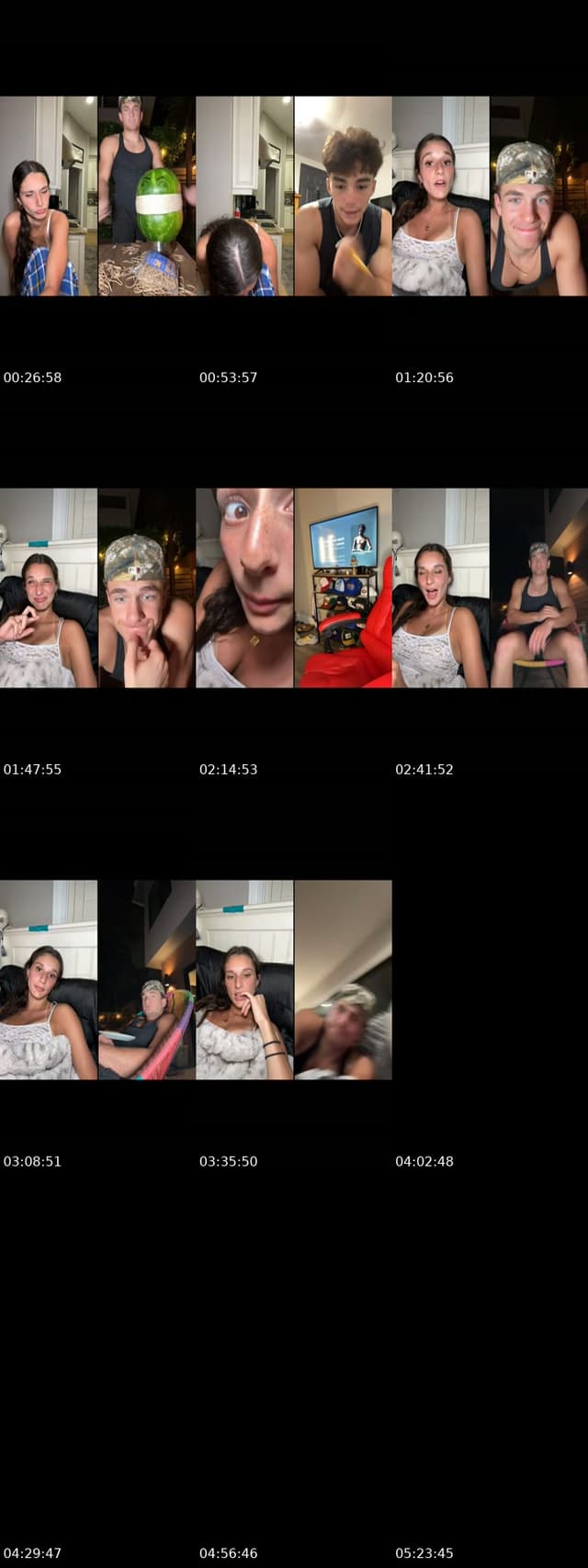 TikTok live: Let’s chat! by @sophia.streams1