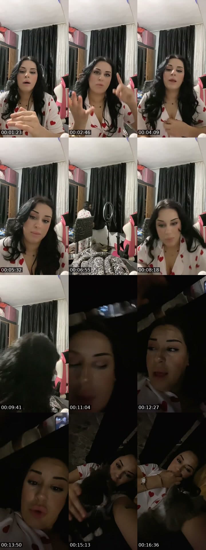 @aysenuresmi_ TikTok live stream
