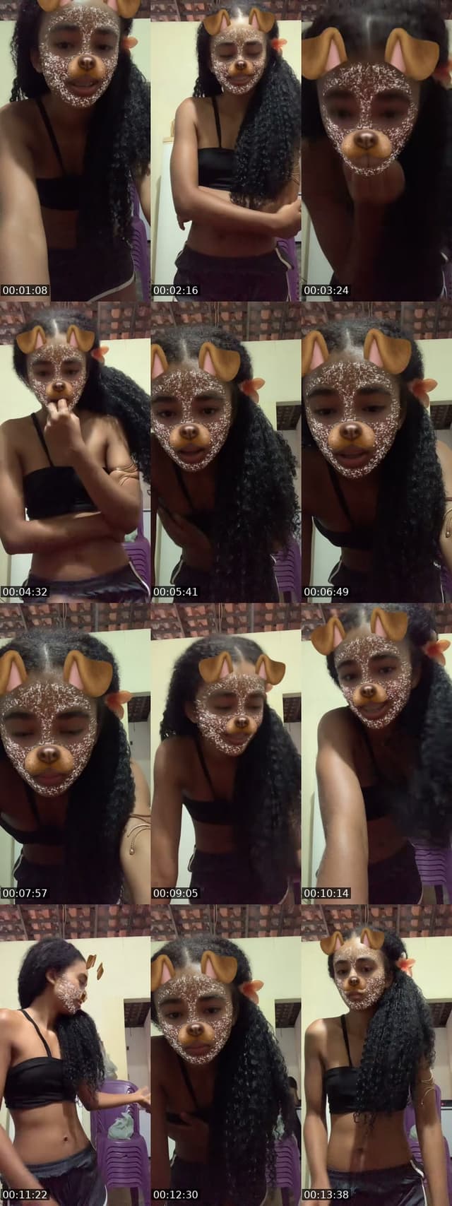 @gleicy_mo4 TikTok live