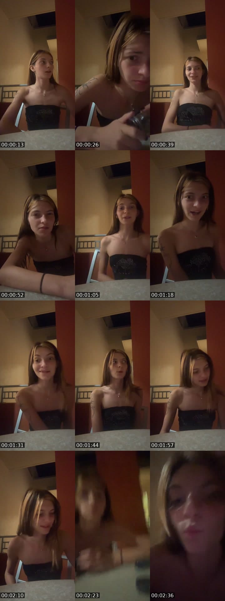 @elizabethejules TikTok live stream