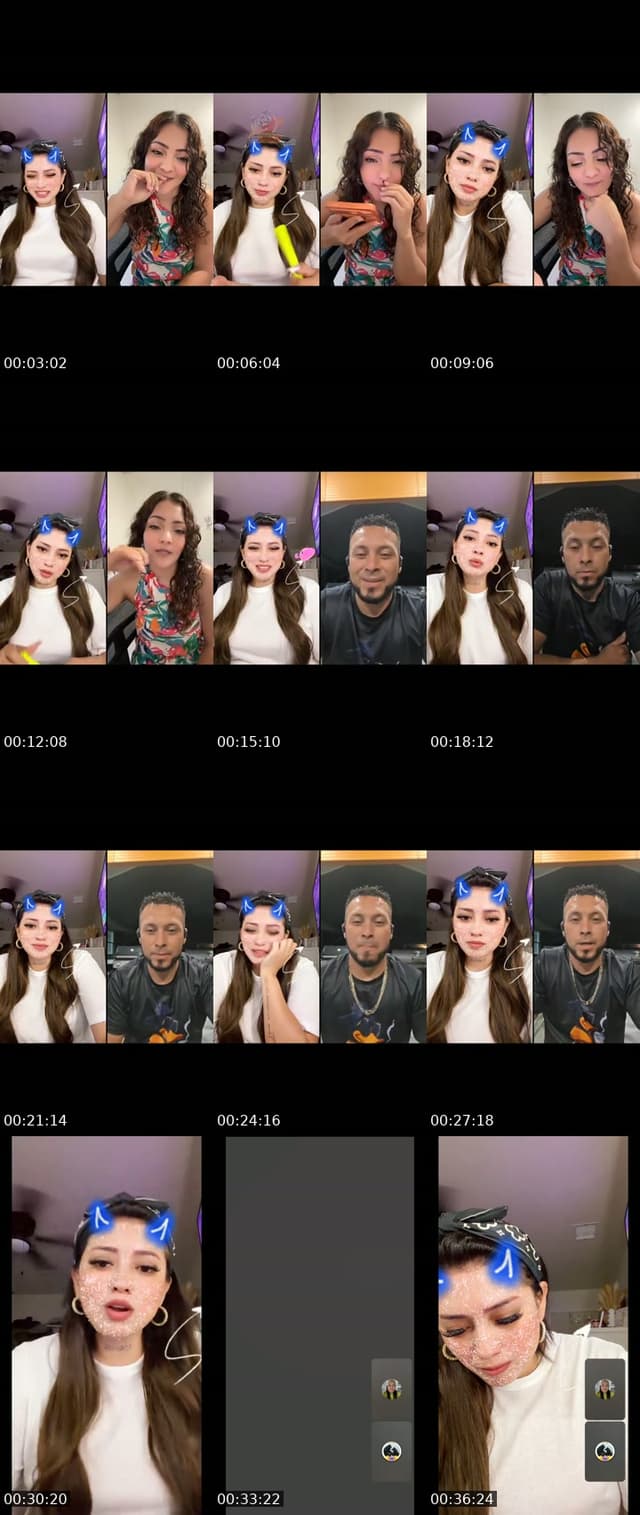@izaescoltadehaymiguel TikTok live from 2026-06-12