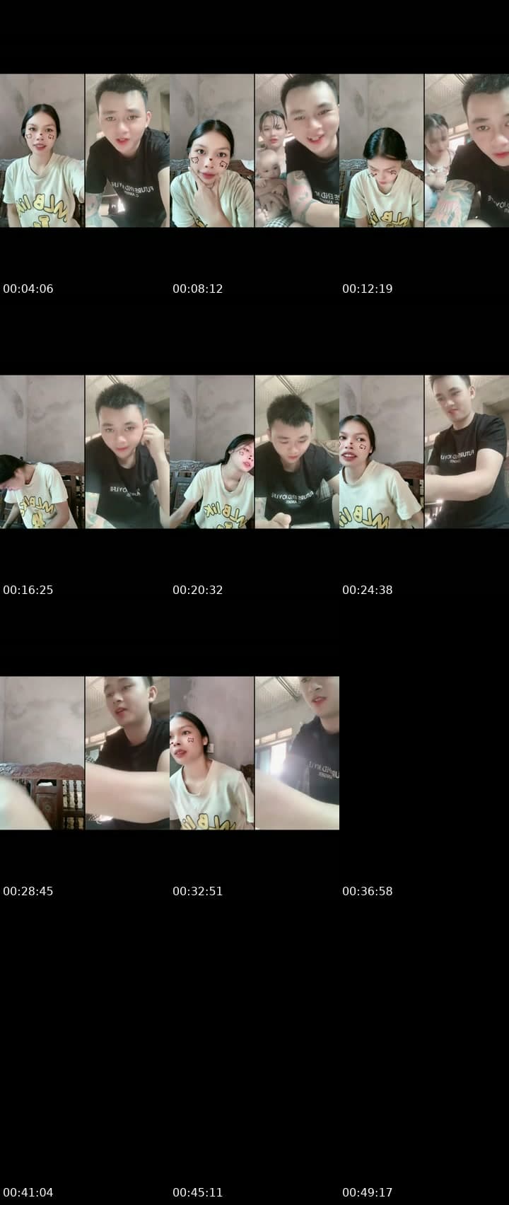 @miana0123 TikTok live stream
