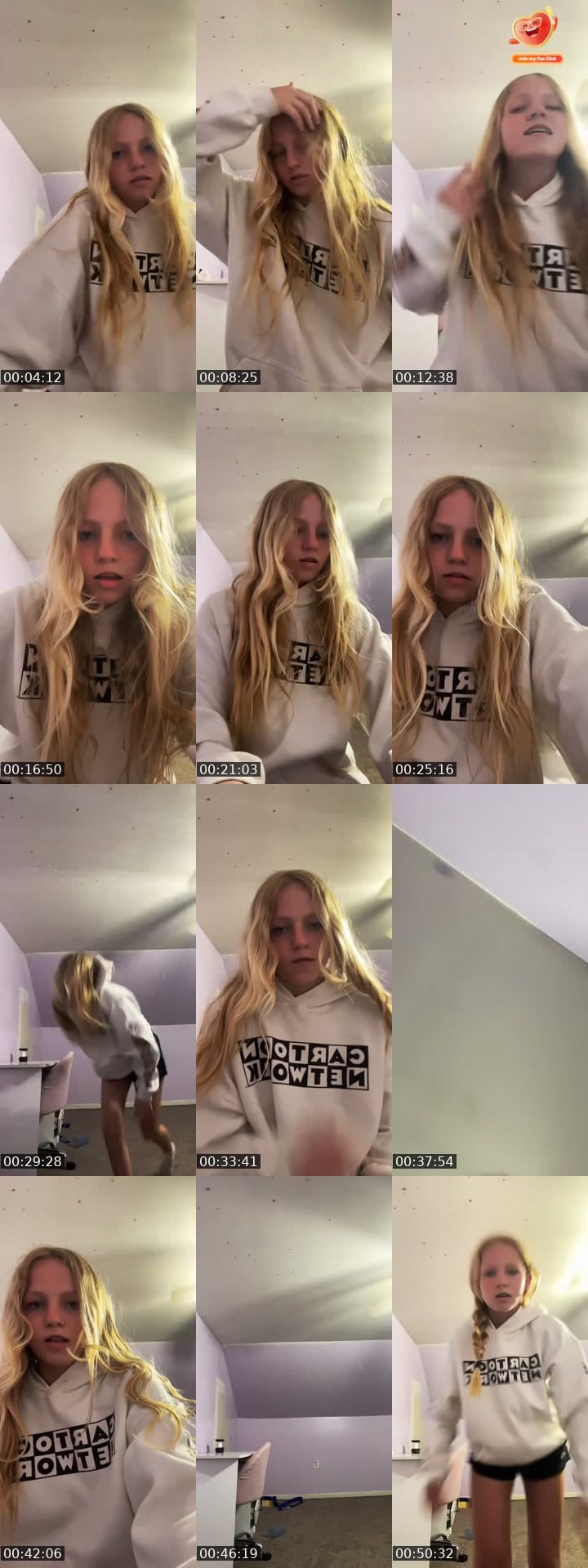 @secretliveaccount1 TikTok live stream