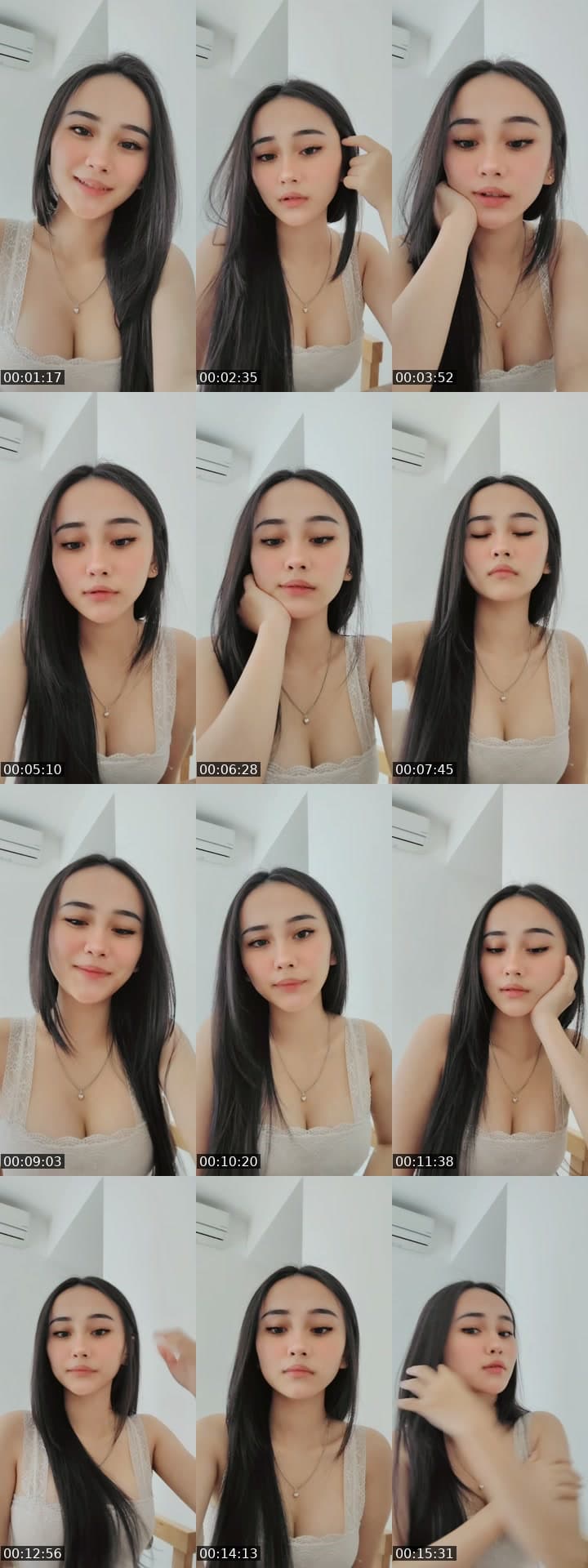 @jessnzyl TikTok live stream