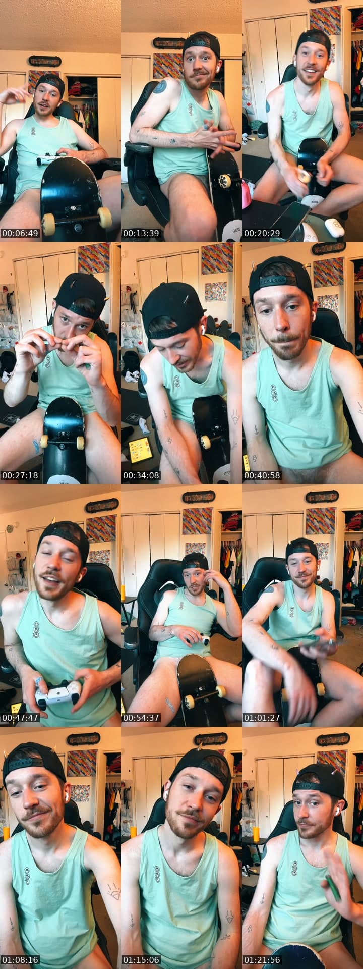 @rex.cillion TikTok live stream