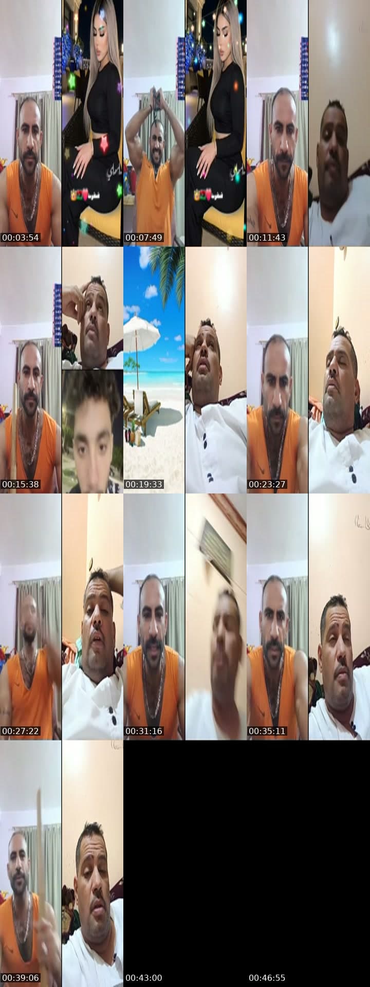 @said.gym4 TikTok live stream