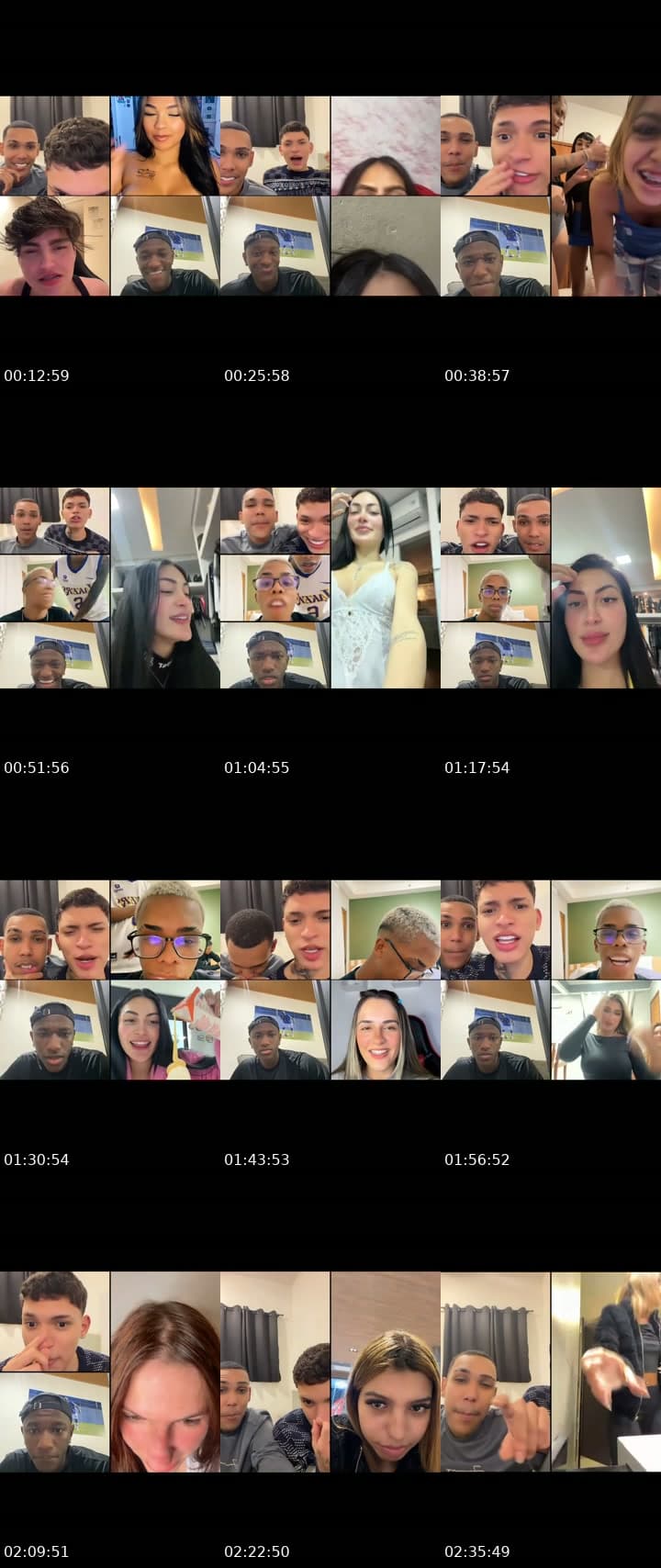 @astrolivess TikTok live stream