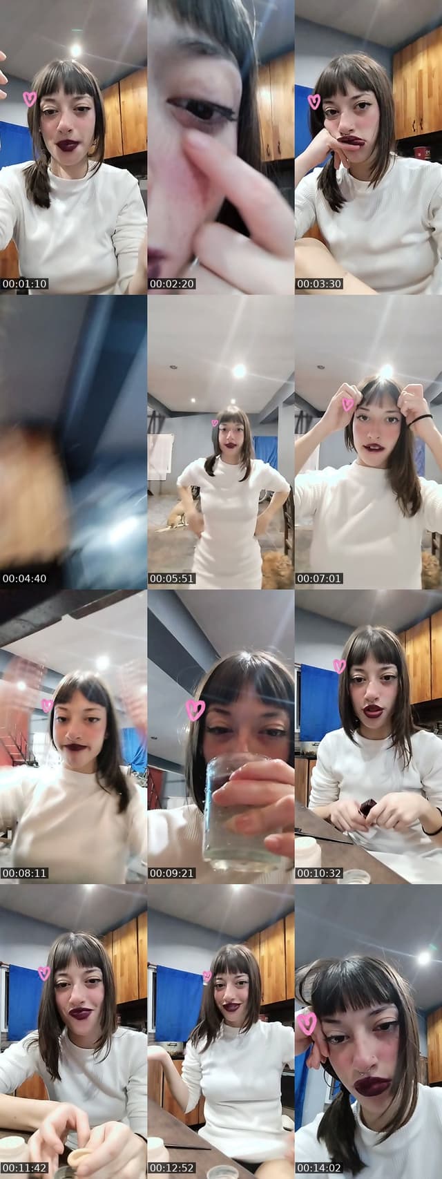 @c_morenn TikTok live