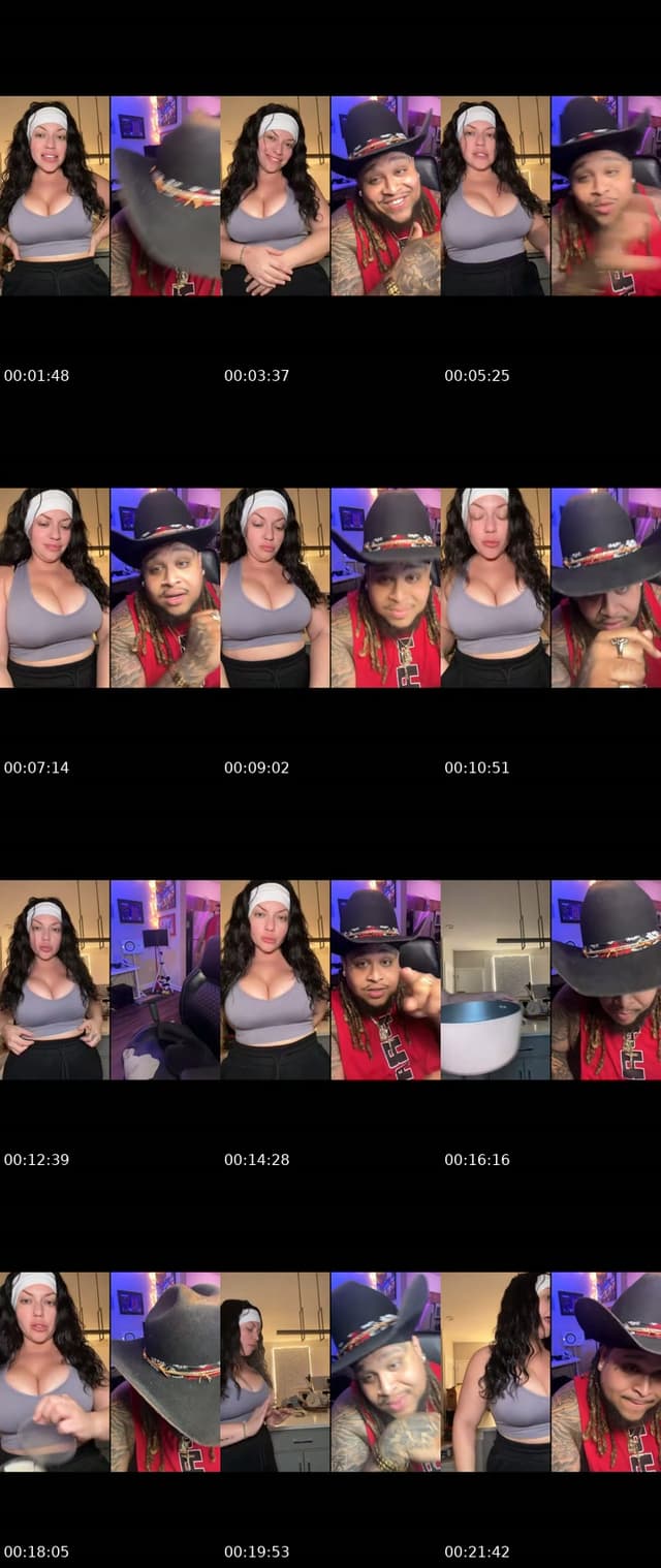 TikTok live: Mentioned you by @mandimayyyy