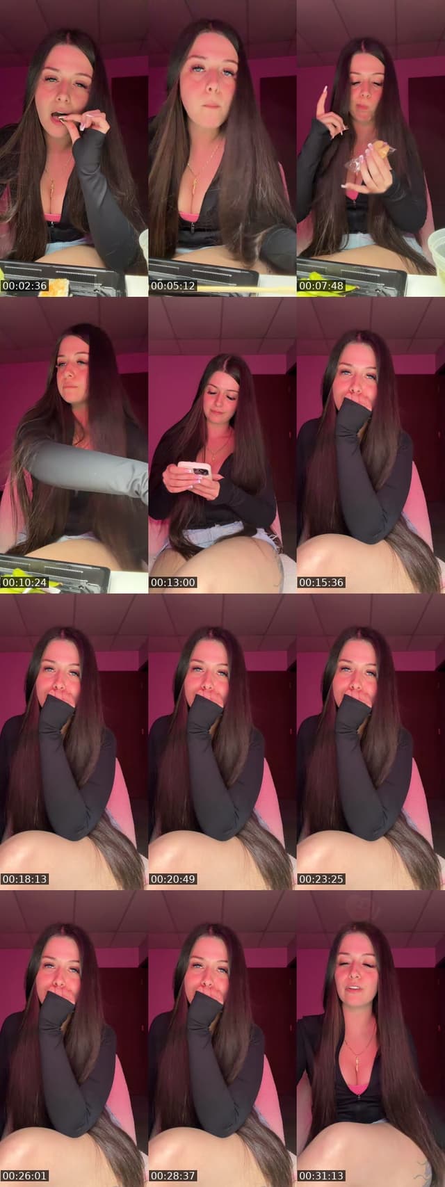 TikTok live: come here by @pinkmiii