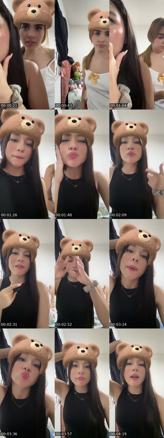 @sarapaez0 TikTok live