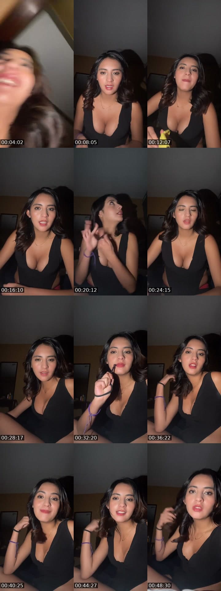 @beks__guerra TikTok live stream
