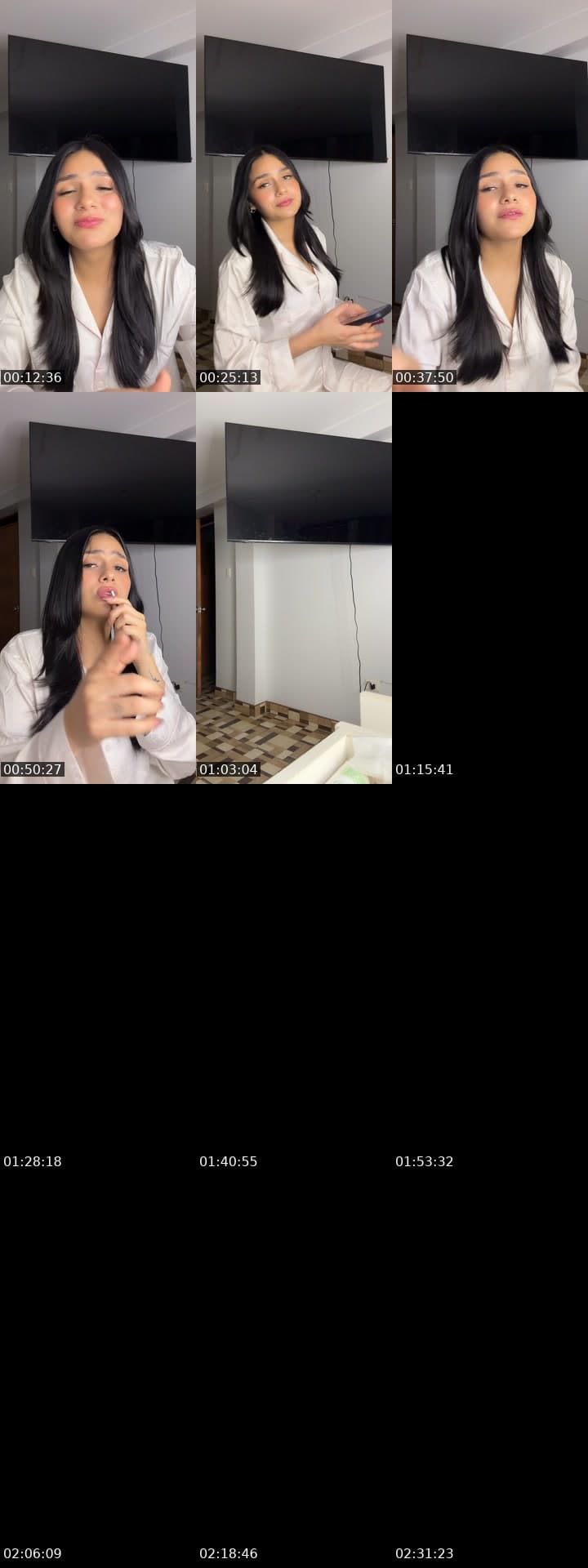 @yeseniayulizasilv TikTok live stream