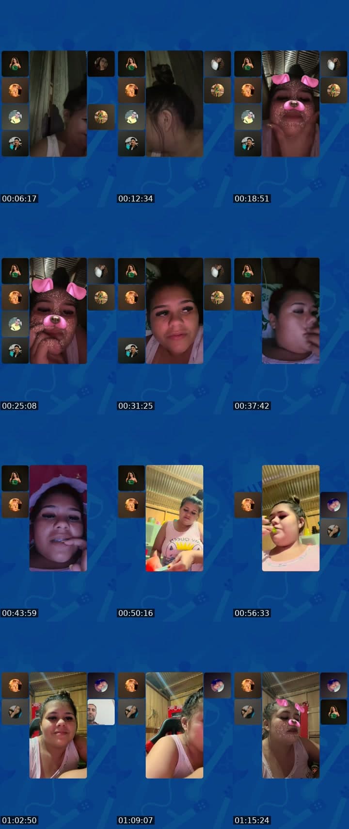 @eutodestruida0 TikTok live stream