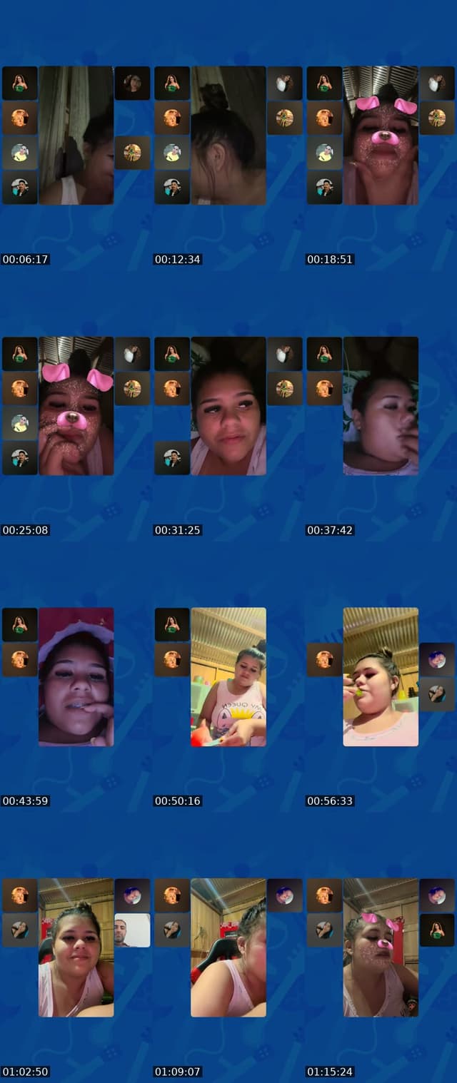 @eutodestruida0 TikTok live