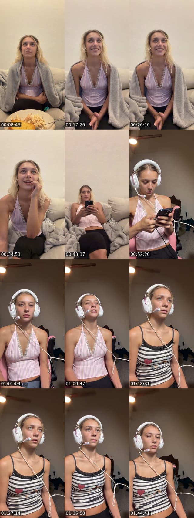 TikTok live: New Friends by @gena_harris