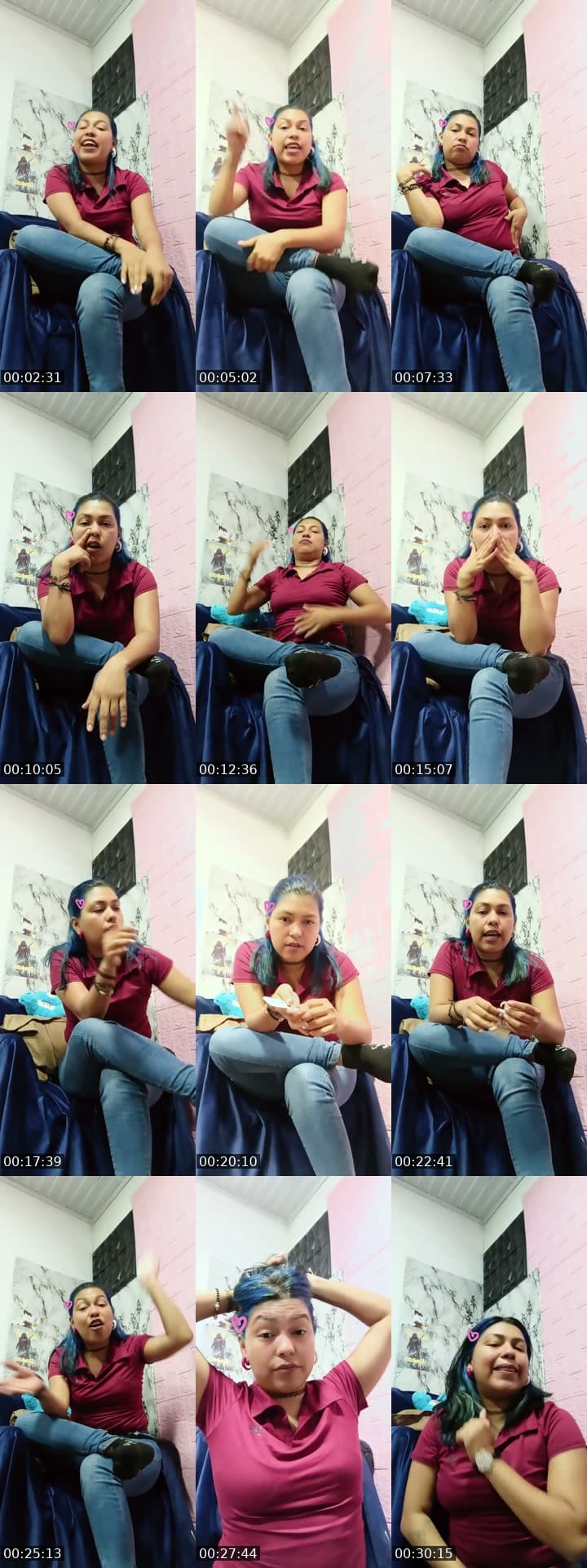 @directivam TikTok live stream