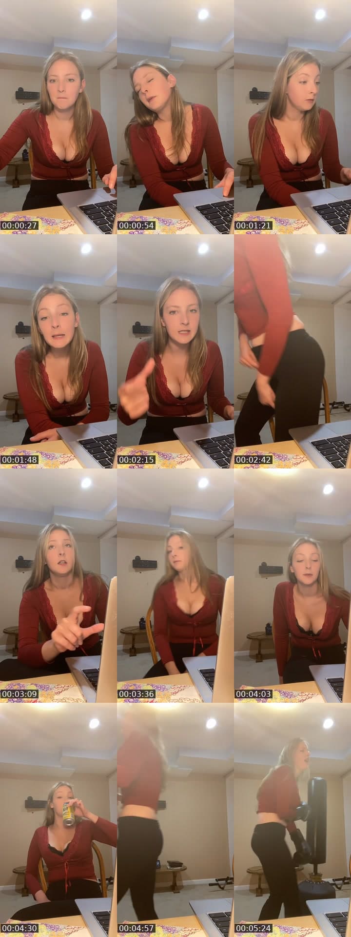 @itsallthesametome3 TikTok live stream