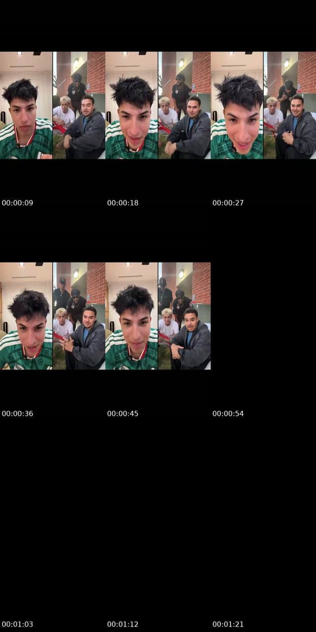 @yurnboi TikTok live