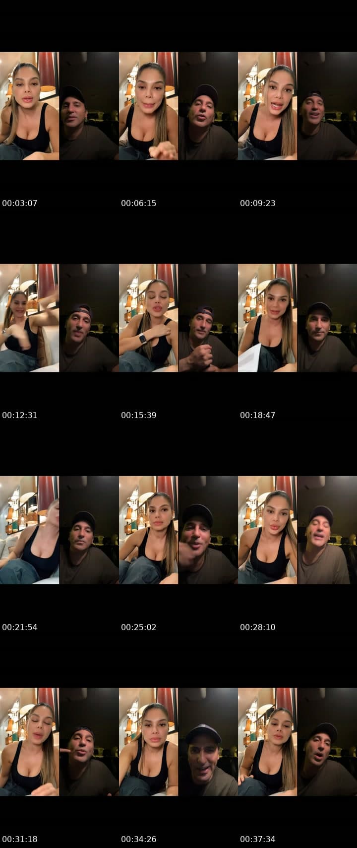 @vanejeri TikTok live stream