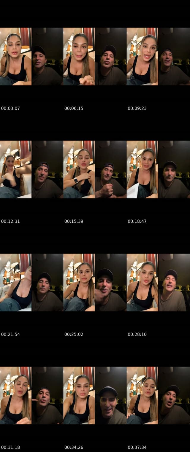 @vanejeri TikTok live from 2026-06-12
