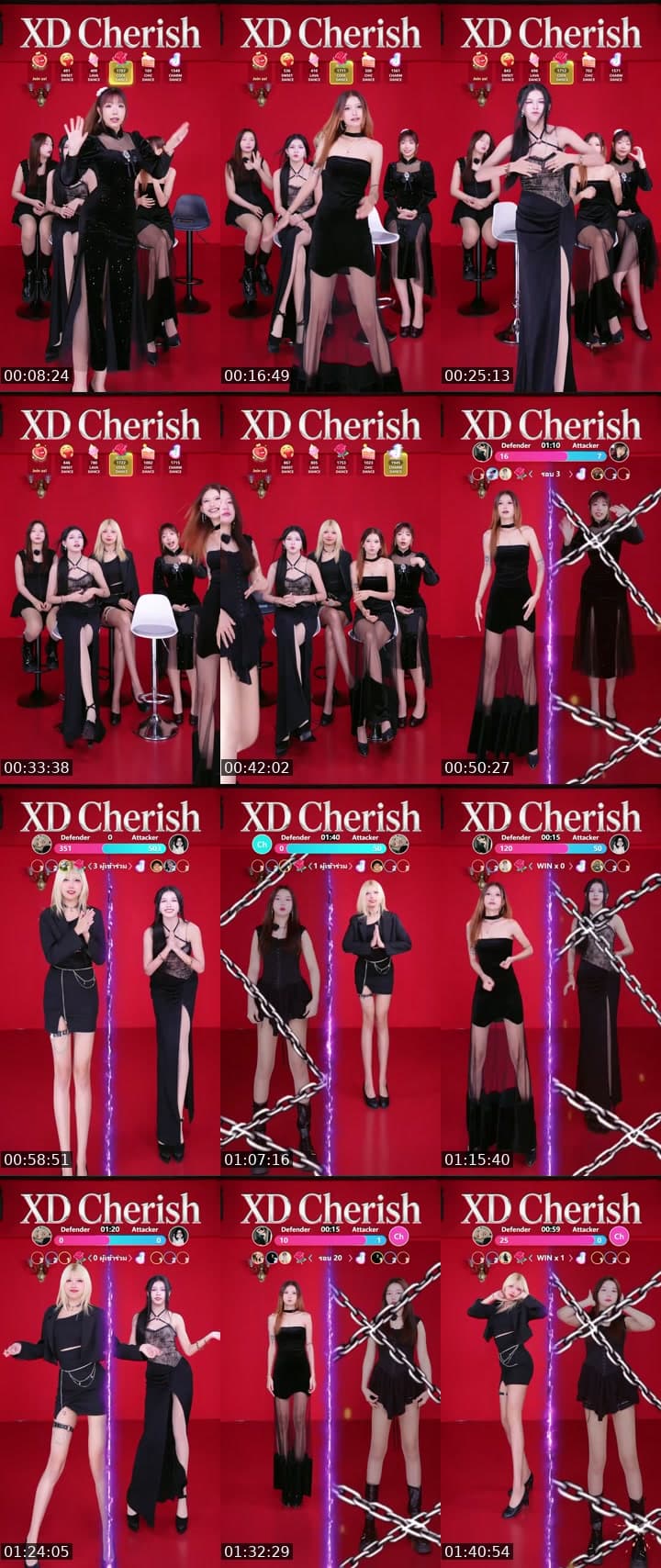เด็กๆ XD_Cherish มาแว้ววว~