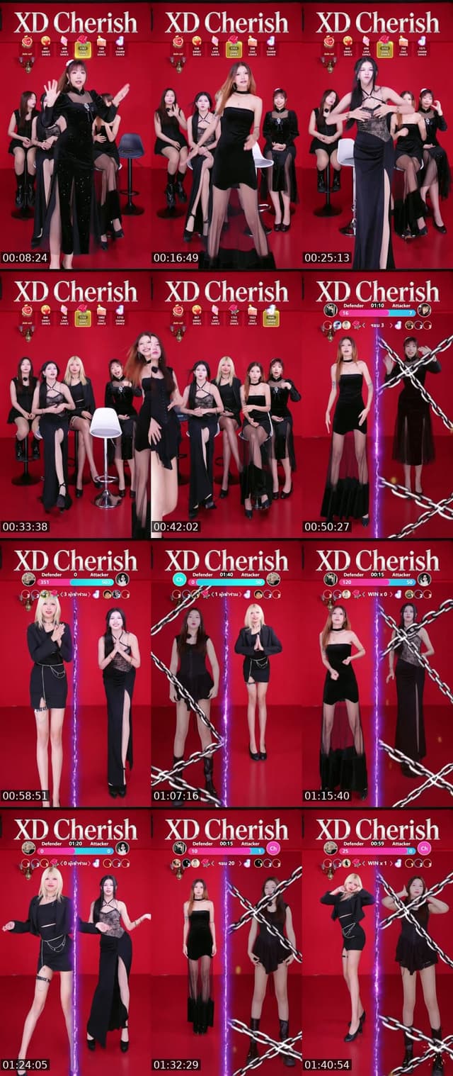 เด็กๆ XD_Cherish มาแว้ววว~ - @xd_cherish