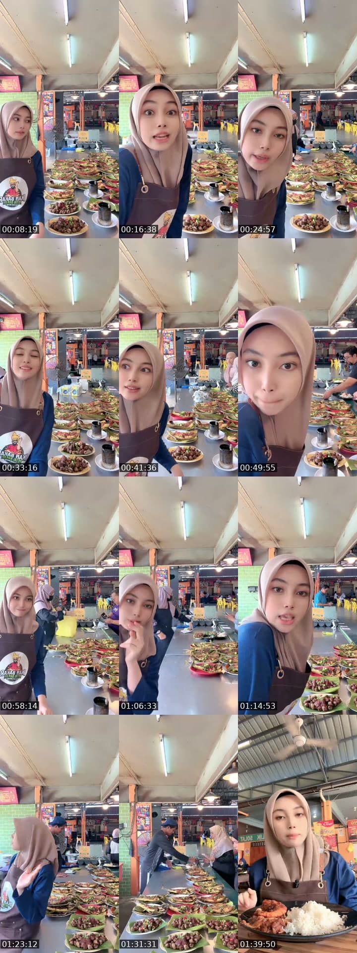 tak masuk takde manis manis