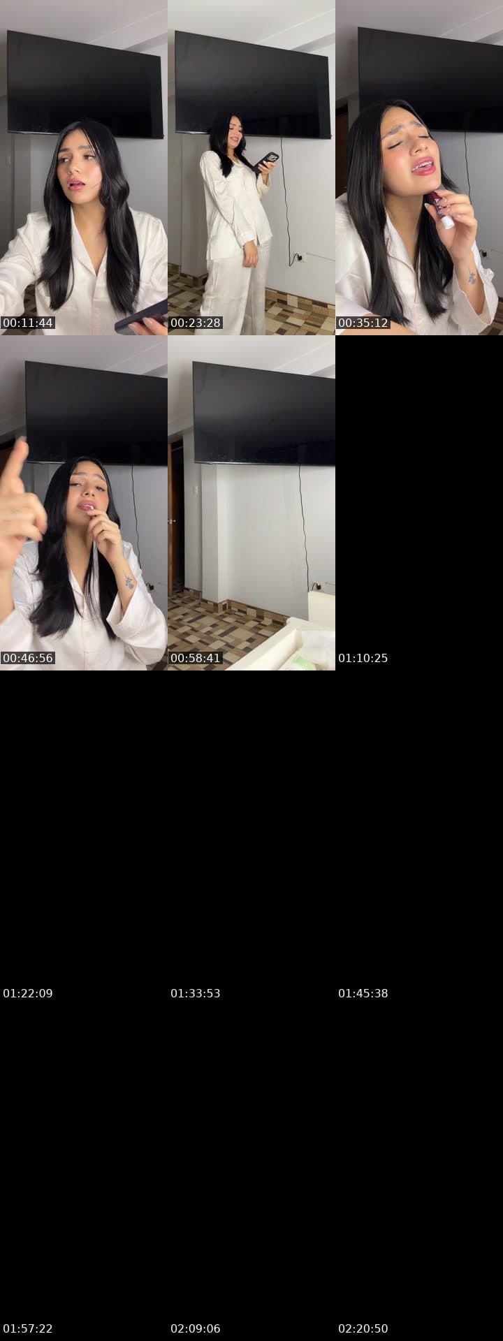 @yeseniayulizasilv TikTok live stream