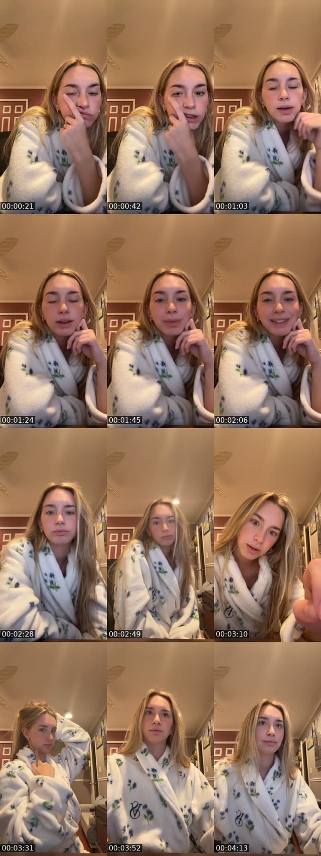 @dashadoe TikTok live