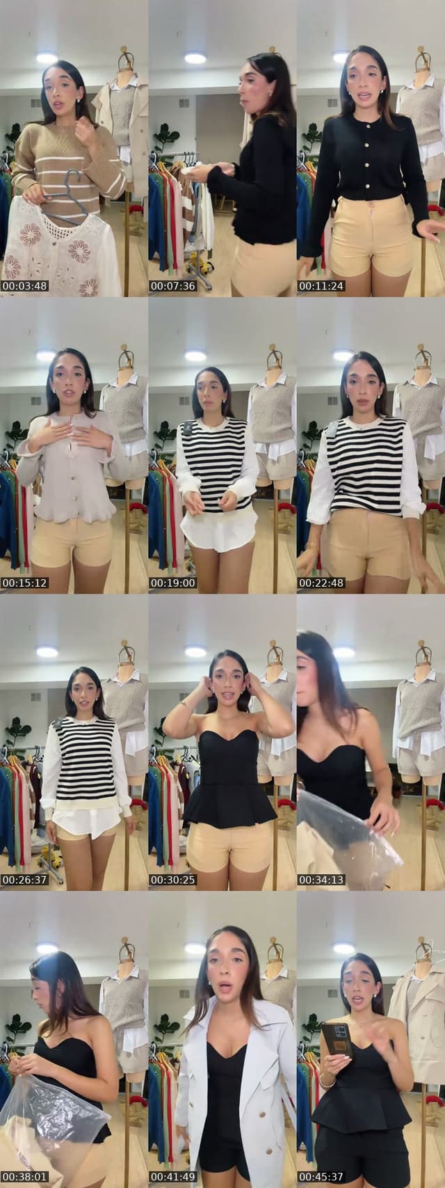 @venusshop7 TikTok live from 2026-06-12