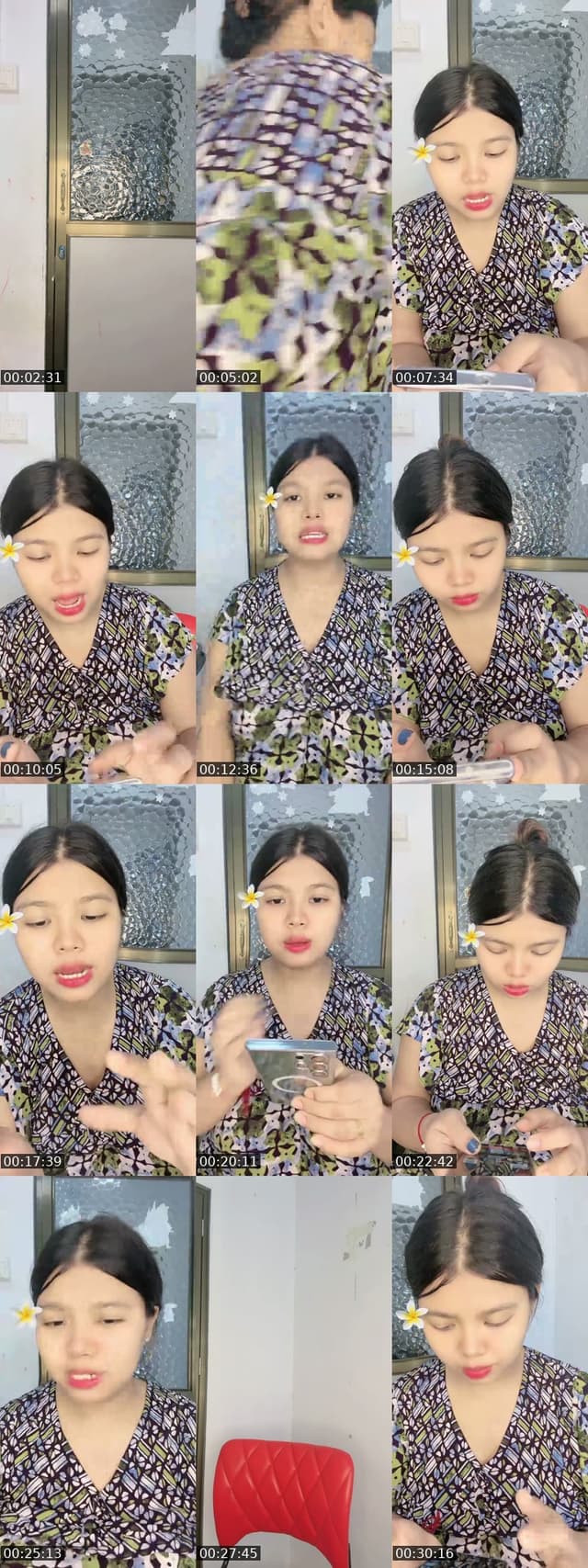TikTok live: ဒီညကျရင်ချနိနယ်မှလိုက်ရှိတယ်နော်🥰 by @laelaewin1243