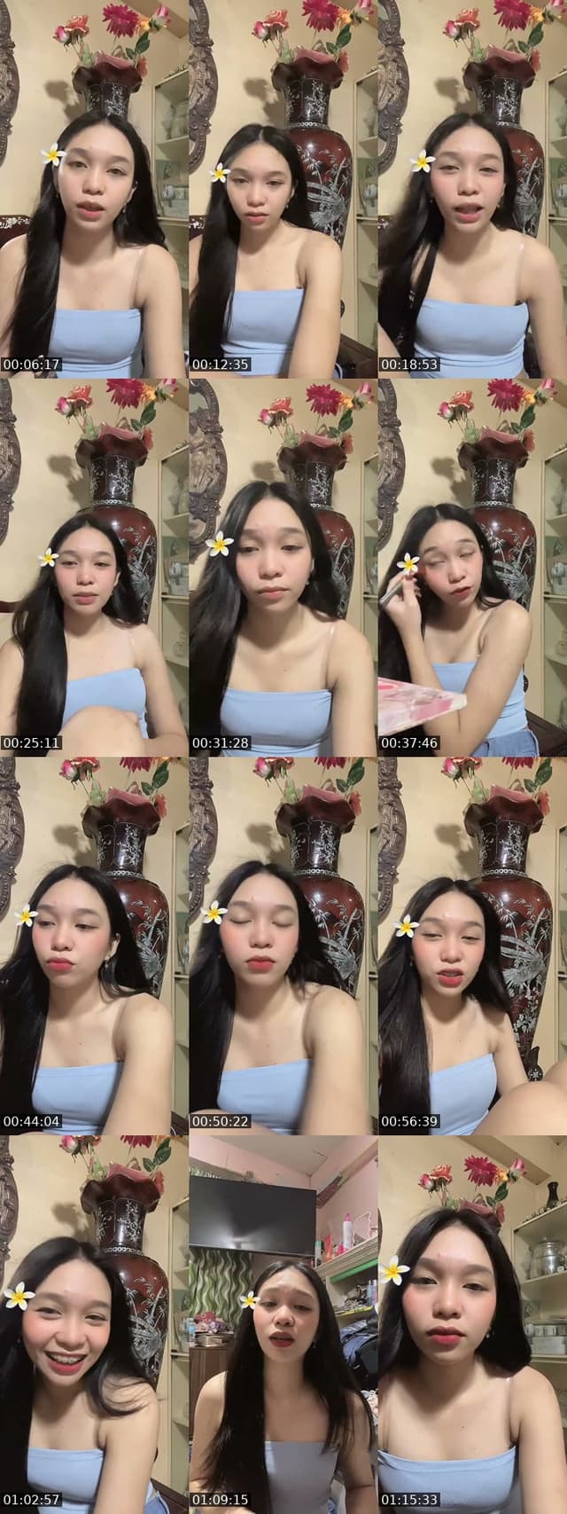 TikTok live: HAPPY INDEPENDENCE DAY! 🫶 by @ninzyyy18