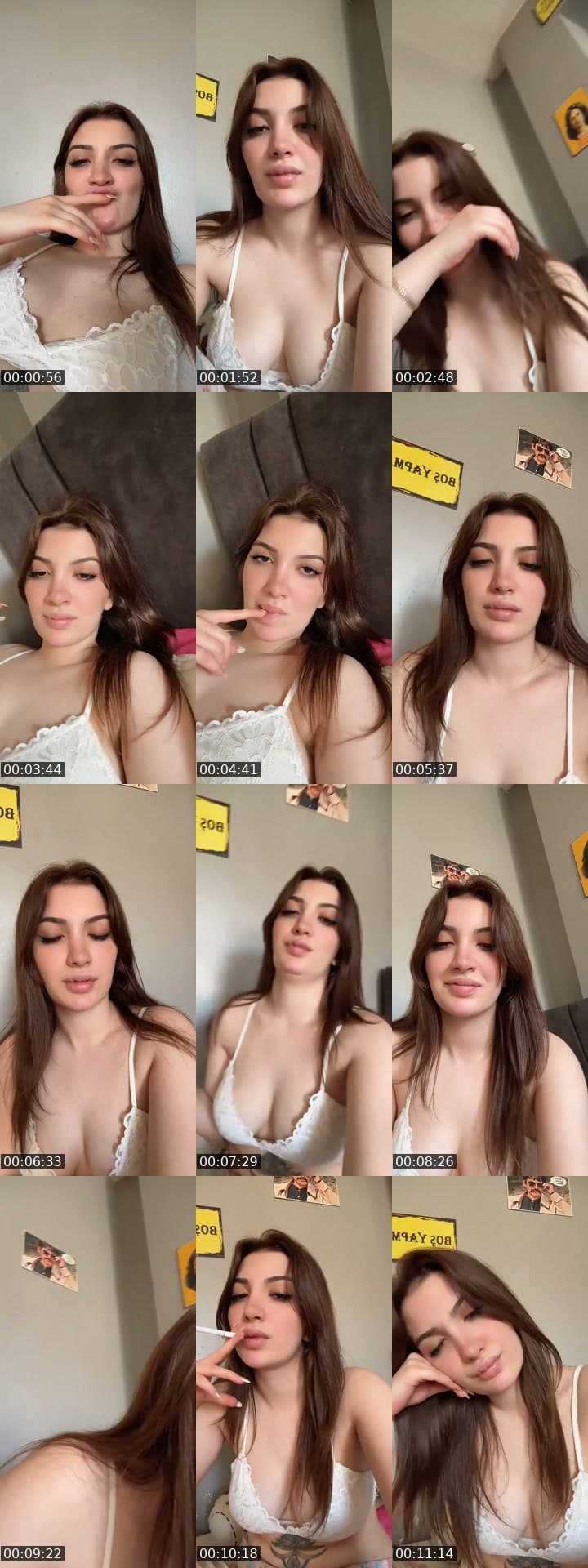 @zehracndann TikTok live stream