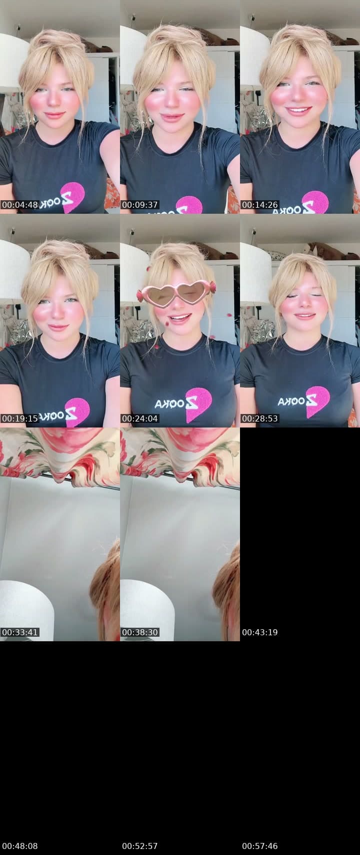 @dayanaelmorshedy TikTok live stream