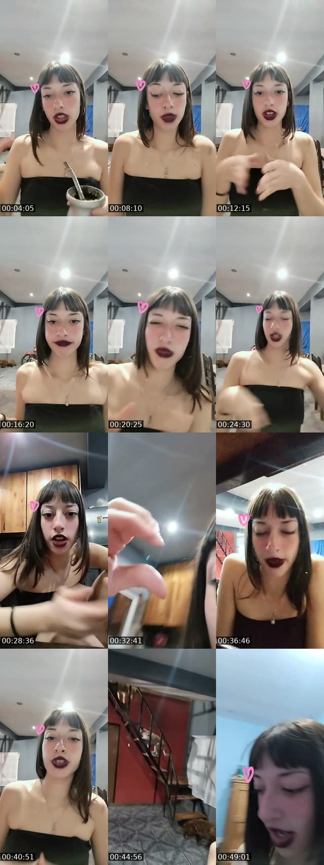 @c_morenn TikTok live