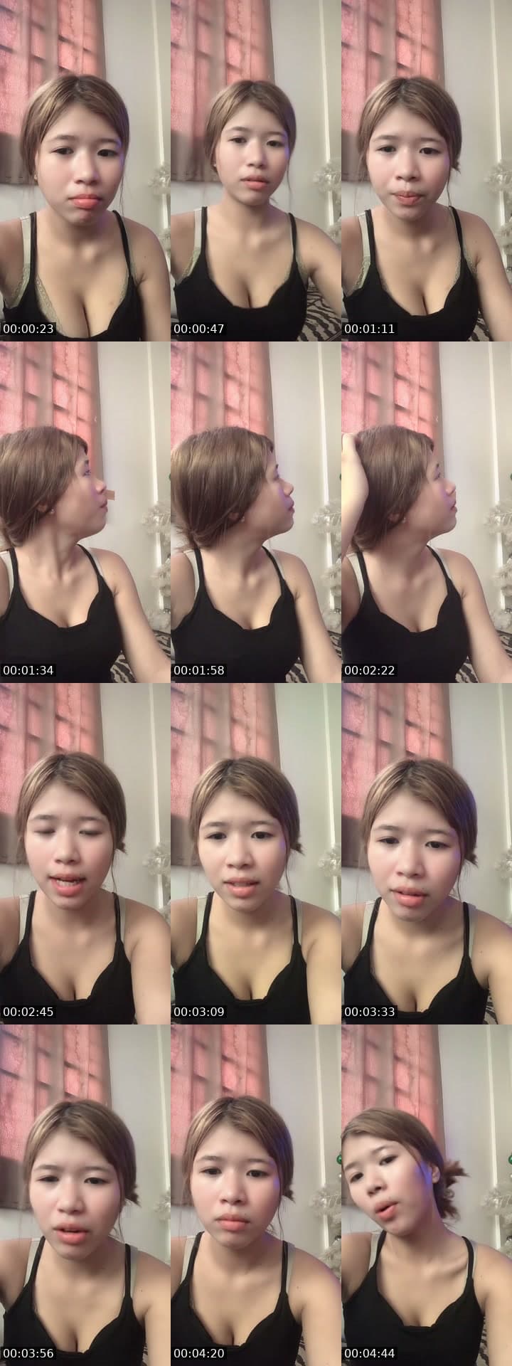 @hahahaguess0 TikTok live stream