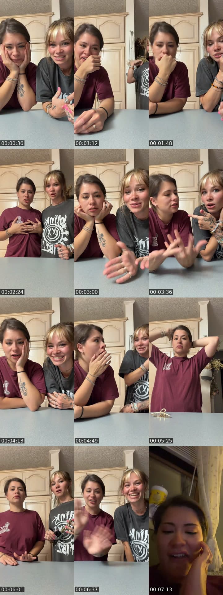 @briannahilbert2020 TikTok live stream