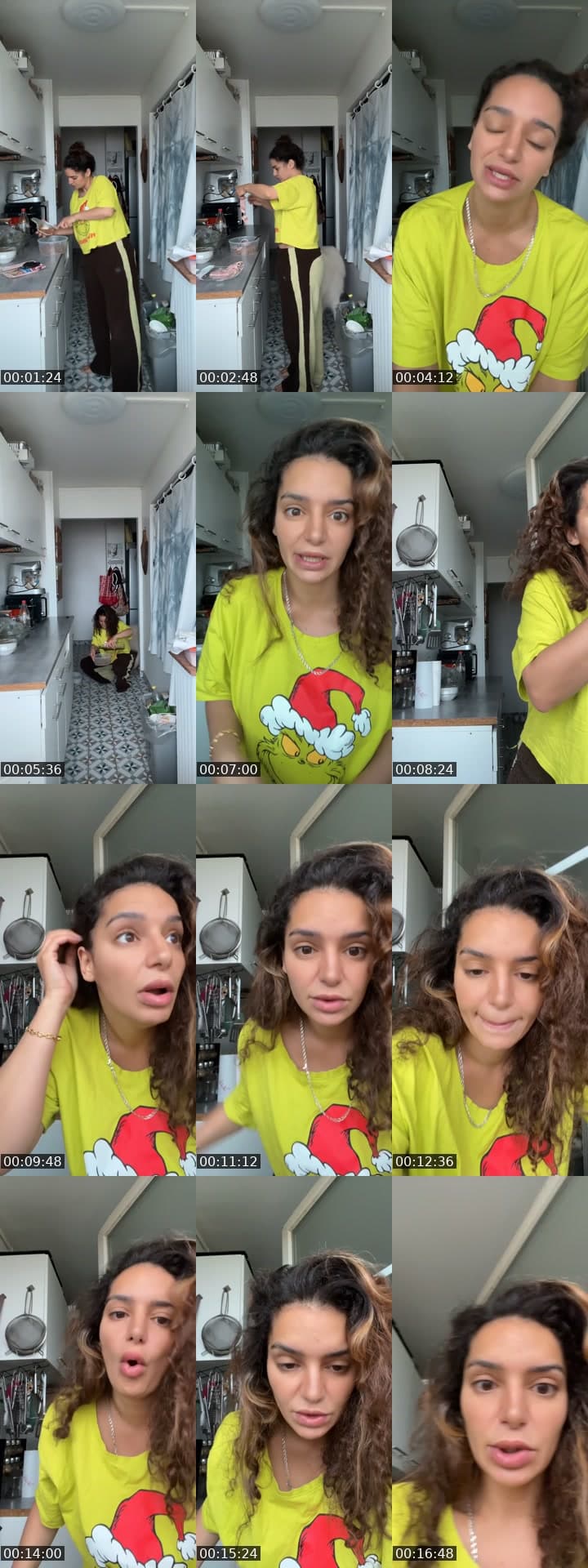 @kalissem TikTok live stream