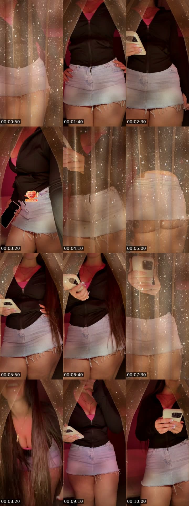 @pinkmiii TikTok live stream
