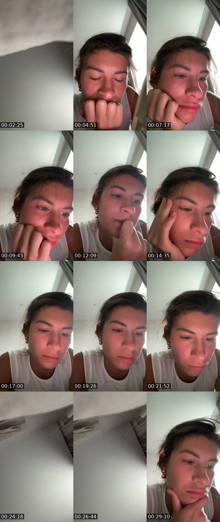 @valeria_fit4 TikTok live stream
